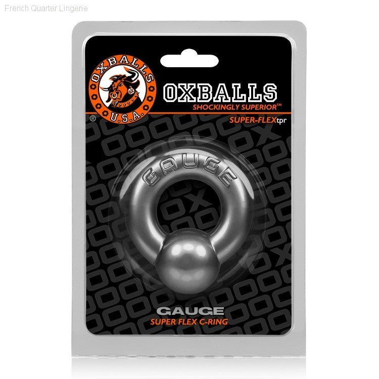 Gauge Cockring-French Quarter Lingerie Gauge Cockring-French Quarter Lingerie
