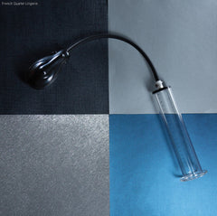 Performance By Blush® | VX9 Auto Clear Pump Performance By Blush® | VX9 Auto Clear Pump