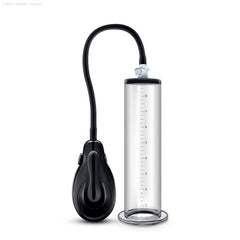 Performance By Blush® | VX9 Auto Clear Pump Performance By Blush® | VX9 Auto Clear Pump