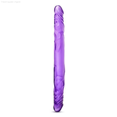 B Yours By Blush® | 14-Inch Long Dildo-French Quarter Lingerie B Yours By Blush® | 14-Inch Long Dildo-French Quarter Lingerie