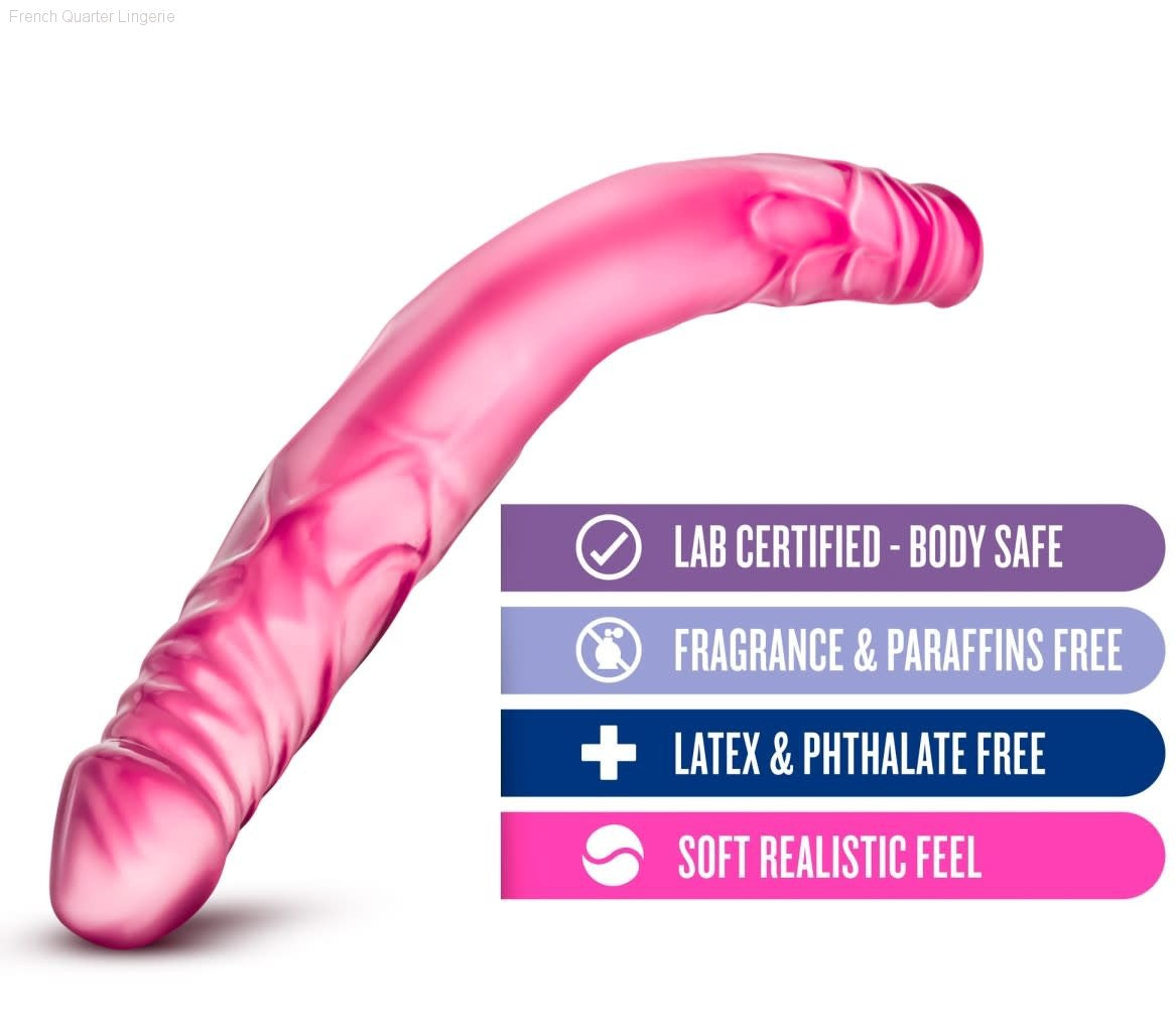 B Yours By Blush® | 14-Inch Long Dildo B Yours By Blush® | 14-Inch Long Dildo