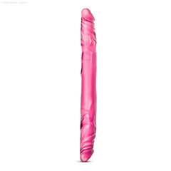 B Yours By Blush® | 14-Inch Long Dildo-French Quarter Lingerie B Yours By Blush® | 14-Inch Long Dildo-French Quarter Lingerie