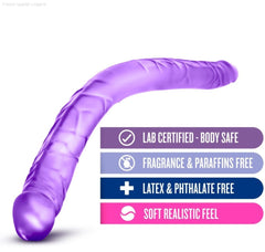 B Yours By Blush® | 16-Inch Long Dildo-French Quarter Lingerie B Yours By Blush® | 16-Inch Long Dildo-French Quarter Lingerie