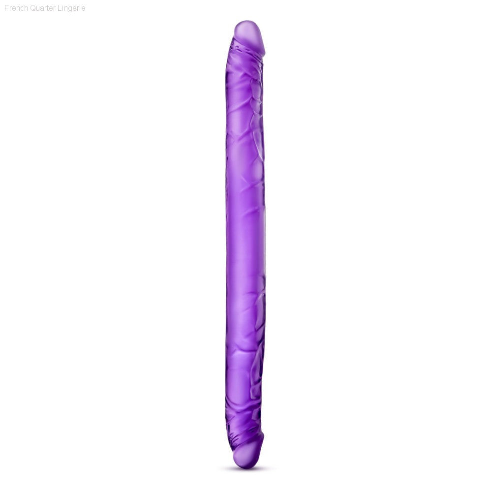B Yours By Blush® | 16-Inch Long Dildo-French Quarter Lingerie B Yours By Blush® | 16-Inch Long Dildo-French Quarter Lingerie