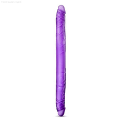 B Yours By Blush® | 16-Inch Long Dildo-French Quarter Lingerie B Yours By Blush® | 16-Inch Long Dildo-French Quarter Lingerie