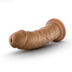 Dr. Skin By Blush® | Realistic 8-Inch Long Dildo With Suction Cup Base-French Quarter Lingerie Dr. Skin By Blush® | Realistic 8-Inch Long Dildo With Suction Cup Base-French Quarter Lingerie