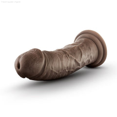 Dr. Skin By Blush® | Realistic 8-Inch Long Dildo With Suction Cup Base-French Quarter Lingerie Dr. Skin By Blush® | Realistic 8-Inch Long Dildo With Suction Cup Base-French Quarter Lingerie