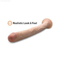 Dr. Skin By Blush® | 19 Inch Long Realistic Dildo-French Quarter Lingerie Dr. Skin By Blush® | 19 Inch Long Realistic Dildo-French Quarter Lingerie