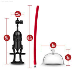 Temptasia Intense Pussy Pump System Temptasia Intense Pussy Pump System