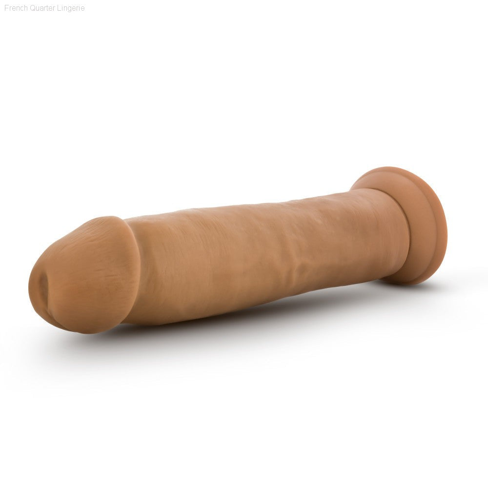 Dr. Skin By Blush® | Realistic 9 Inch Long Dildo With Suction Cup Base-French Quarter Lingerie Dr. Skin By Blush® | Realistic 9 Inch Long Dildo With Suction Cup Base-French Quarter Lingerie