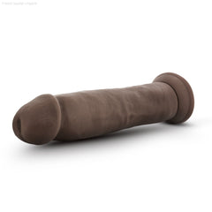 Dr. Skin By Blush® | Realistic 9 Inch Long Dildo With Suction Cup Base-French Quarter Lingerie Dr. Skin By Blush® | Realistic 9 Inch Long Dildo With Suction Cup Base-French Quarter Lingerie