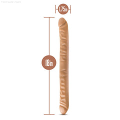 Dr. Skin By Blush® | 18-Inch Long Dildo-French Quarter Lingerie Dr. Skin By Blush® | 18-Inch Long Dildo-French Quarter Lingerie