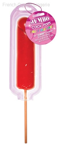 Jumbo Cock Pops Jumbo Cock Pops