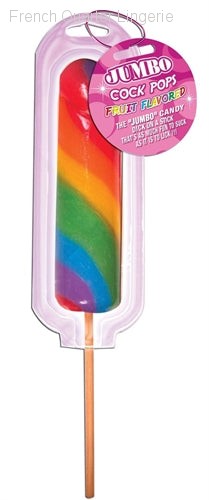 Jumbo Cock Pops Jumbo Cock Pops