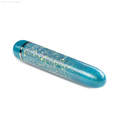 The Collection By Blush® | Astral Teal 7-Inch Vibrator The Collection By Blush® | Astral Teal 7-Inch Vibrator