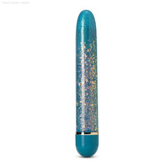 The Collection By Blush® | Astral Teal 7-Inch Vibrator The Collection By Blush® | Astral Teal 7-Inch Vibrator