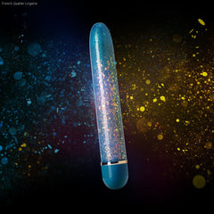 The Collection By Blush® | Astral Teal 7-Inch Vibrator The Collection By Blush® | Astral Teal 7-Inch Vibrator