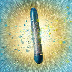 The Collection By Blush® | Astral Teal 7-Inch Vibrator The Collection By Blush® | Astral Teal 7-Inch Vibrator