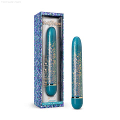 The Collection By Blush® | Astral Teal 7-Inch Vibrator The Collection By Blush® | Astral Teal 7-Inch Vibrator