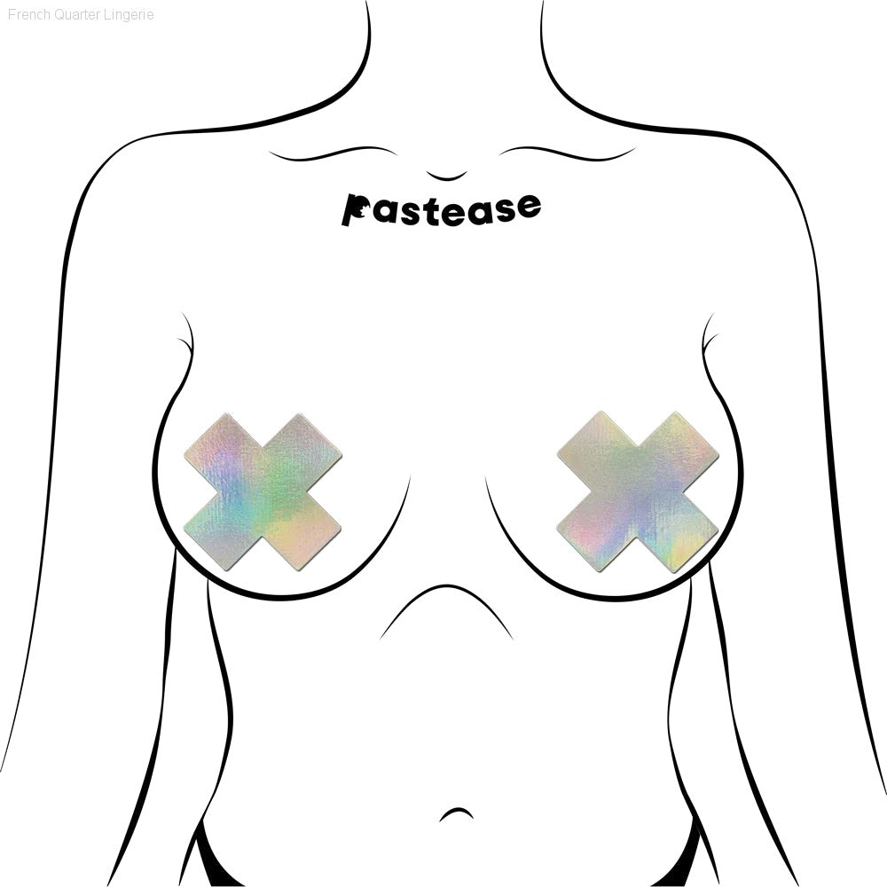 All Sparkle Nipple Pasties By Pastease All Sparkle Nipple Pasties By Pastease