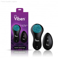Secret Seduction - Panty Vibe Secret Seduction - Panty Vibe