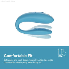 We-Vibe Sync Go - Bluetooth App Controlled We-Vibe Sync Go - Bluetooth App Controlled