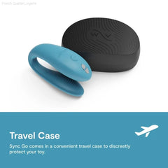 We-Vibe Sync Go - Bluetooth App Controlled We-Vibe Sync Go - Bluetooth App Controlled