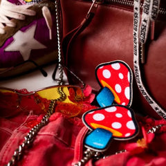 Mushroom: Colorful Shroom Nipple Pasties Mushroom: Colorful Shroom Nipple Pasties