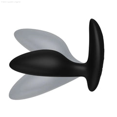 Ditto+ Vibrating Bluetooth Anal Plug-French Quarter Lingerie Ditto+ Vibrating Bluetooth Anal Plug-French Quarter Lingerie