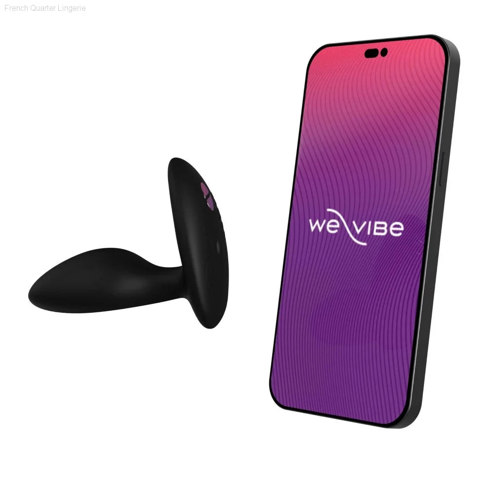 Ditto+ Vibrating Bluetooth Anal Plug-French Quarter Lingerie Ditto+ Vibrating Bluetooth Anal Plug-French Quarter Lingerie