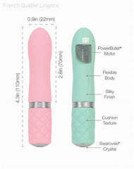 Pillow Talk - Flirty Pillow Talk - Flirty