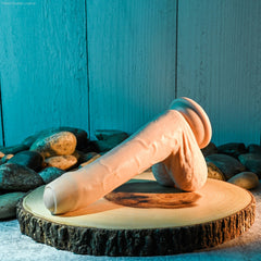 Peek A Boo Vibrating Dildo Peek A Boo Vibrating Dildo