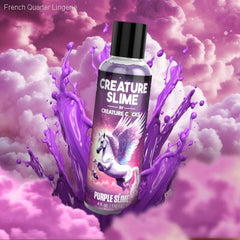 Purple Creature Slime Water-Based Lubricant Purple Creature Slime Water-Based Lubricant