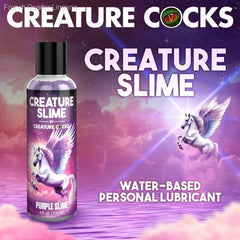 Purple Creature Slime Water-Based Lubricant Purple Creature Slime Water-Based Lubricant