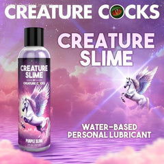 Purple Creature Slime Water-Based Lubricant Purple Creature Slime Water-Based Lubricant