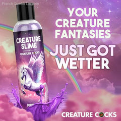 Purple Creature Slime Water-Based Lubricant Purple Creature Slime Water-Based Lubricant