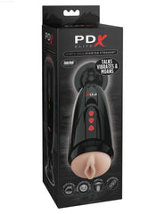 PDX Elite - Dirty Talk Starter Stroker PDX Elite - Dirty Talk Starter Stroker