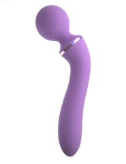 Fantasy For Her - Duo Wand Massage-Her-French Quarter Lingerie Fantasy For Her - Duo Wand Massage-Her-French Quarter Lingerie