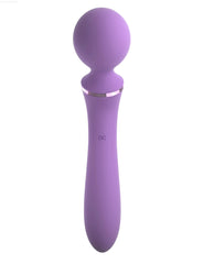 Fantasy For Her - Duo Wand Massage-Her-French Quarter Lingerie Fantasy For Her - Duo Wand Massage-Her-French Quarter Lingerie