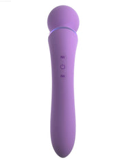 Fantasy For Her - Duo Wand Massage-Her-French Quarter Lingerie Fantasy For Her - Duo Wand Massage-Her-French Quarter Lingerie