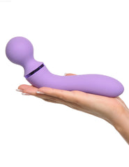 Fantasy For Her - Duo Wand Massage-Her-French Quarter Lingerie Fantasy For Her - Duo Wand Massage-Her-French Quarter Lingerie