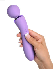 Fantasy For Her - Duo Wand Massage-Her-French Quarter Lingerie Fantasy For Her - Duo Wand Massage-Her-French Quarter Lingerie
