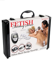 Deluxe Shock Therapy Travel Kit-French Quarter Lingerie Deluxe Shock Therapy Travel Kit-French Quarter Lingerie