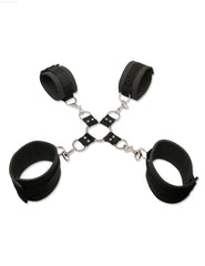 Fetish Fantasy Series - Extreme Hog-Tie Kit-French Quarter Lingerie Fetish Fantasy Series - Extreme Hog-Tie Kit-French Quarter Lingerie