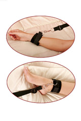 Bed Bindings Restraint Kit-French Quarter Lingerie Bed Bindings Restraint Kit-French Quarter Lingerie