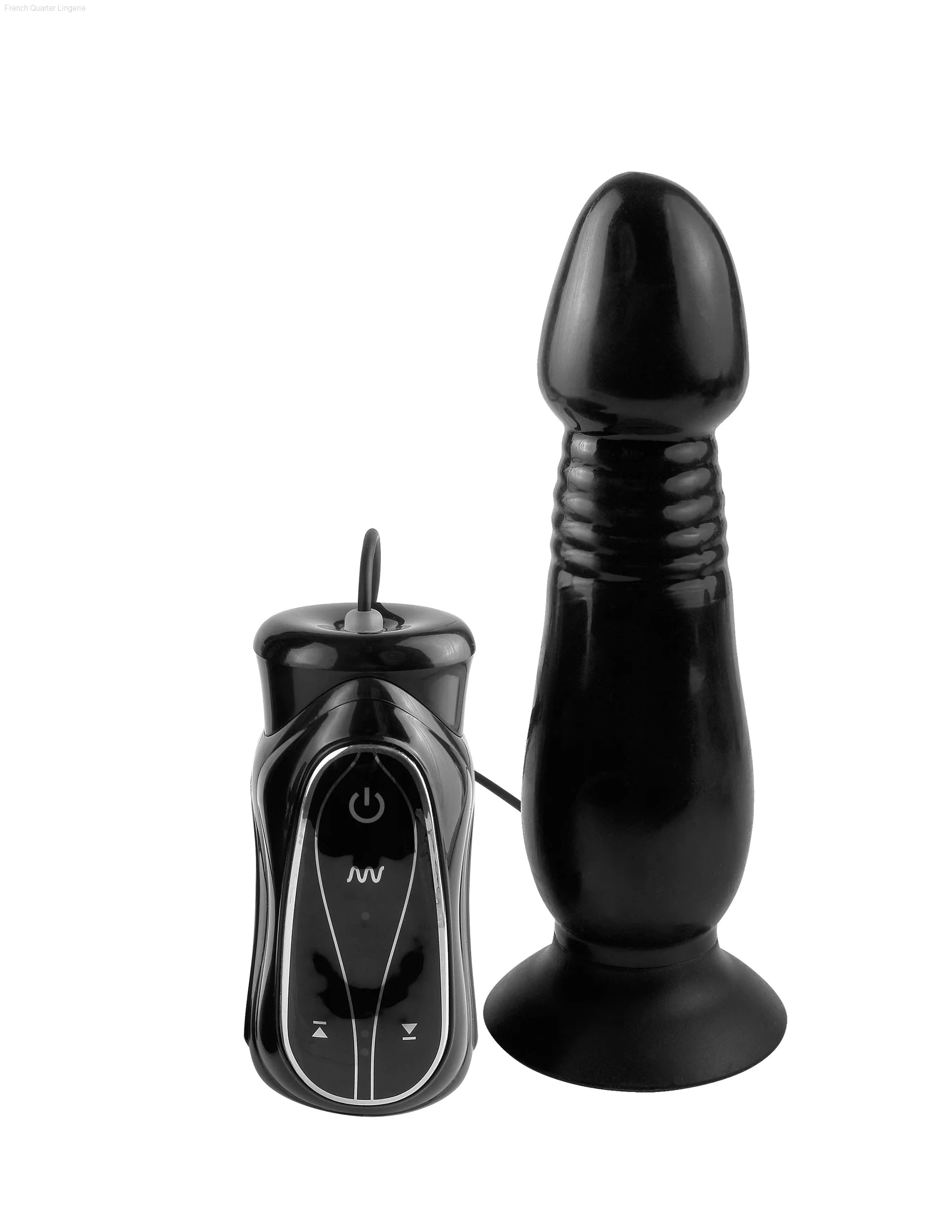 Anal Fantasy Collection - Vibrating Thruster-French Quarter Lingerie Anal Fantasy Collection - Vibrating Thruster-French Quarter Lingerie