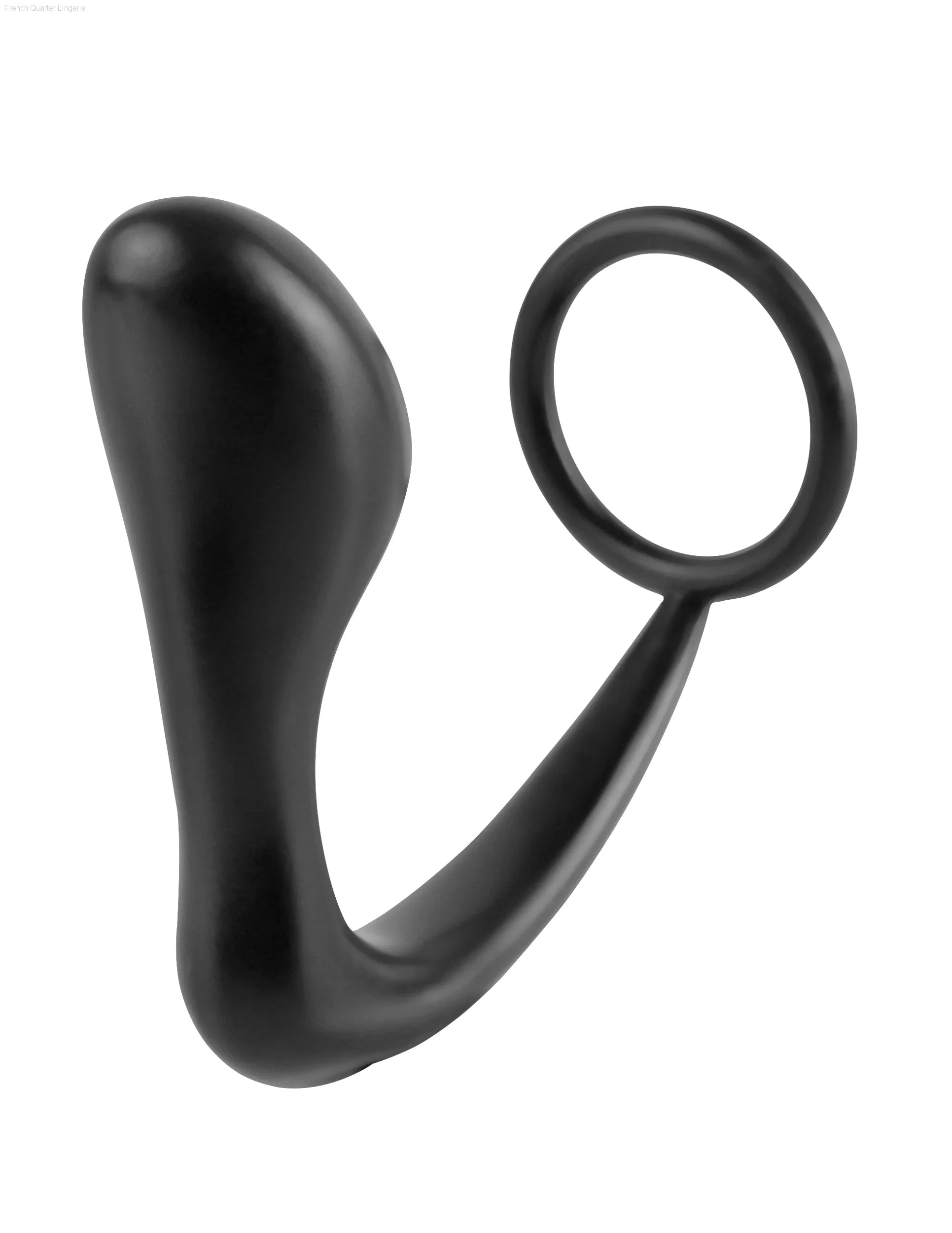 Anal Fantasy Collection - Ass-Gasm® Cockring Plug-French Quarter Lingerie Anal Fantasy Collection - Ass-Gasm® Cockring Plug-French Quarter Lingerie