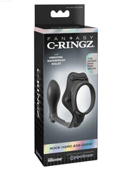 Fantasy C-Ringz - Rock Hard Ass-Gasm-French Quarter Lingerie Fantasy C-Ringz - Rock Hard Ass-Gasm-French Quarter Lingerie
