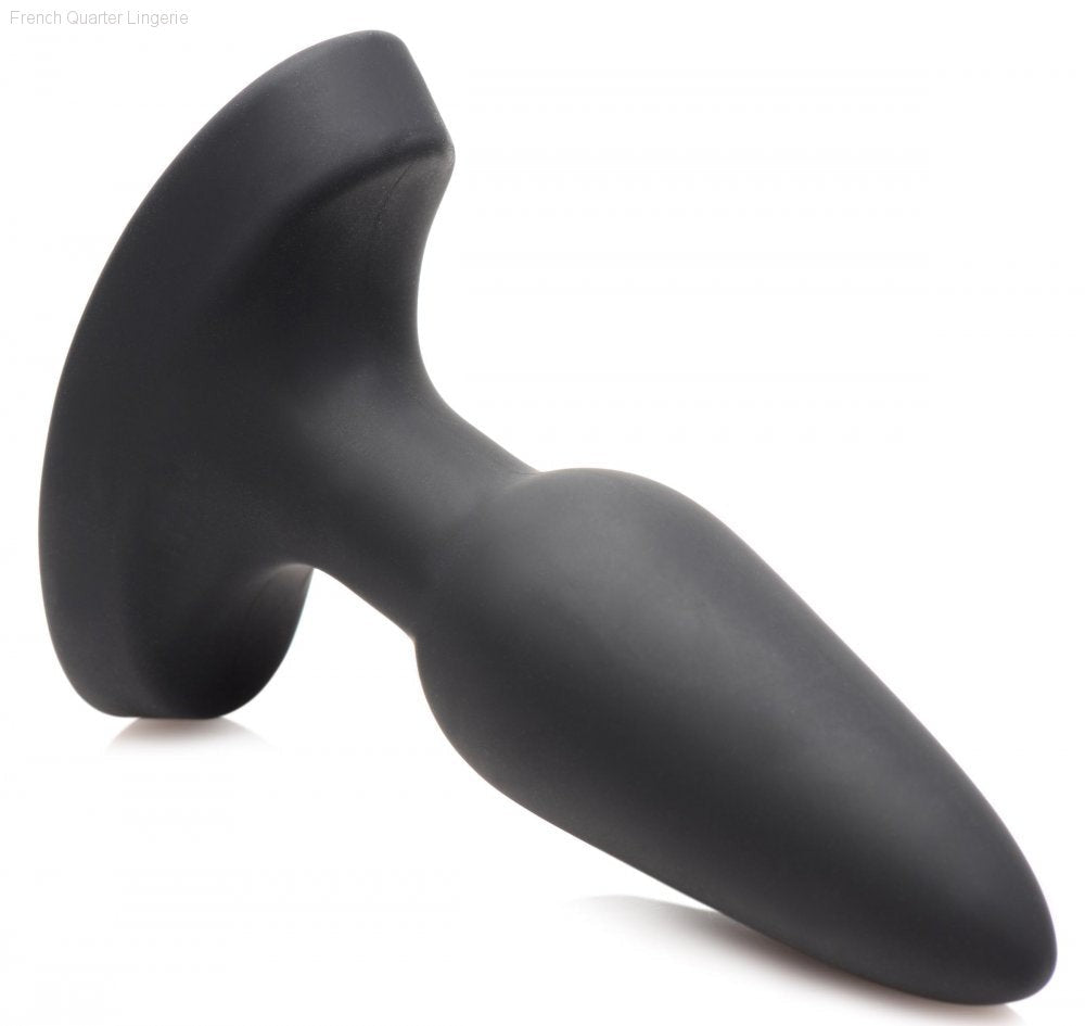 28X Laser Heart Silicone Anal Plug with Remote – Small-French Quarter Lingerie 28X Laser Heart Silicone Anal Plug with Remote – Small-French Quarter Lingerie