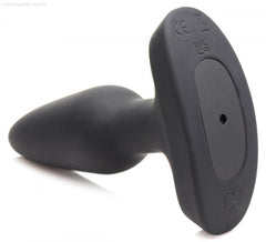 28X Laser Heart Silicone Anal Plug with Remote – Small-French Quarter Lingerie 28X Laser Heart Silicone Anal Plug with Remote – Small-French Quarter Lingerie